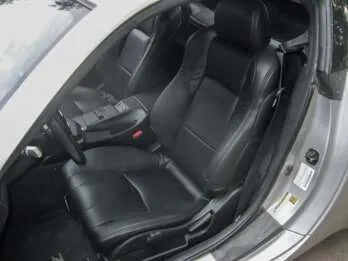 Nissan 350Z installed kit - Black - Featured Image