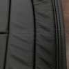 Nissan Titan Upholstery Kit - Black - Side double-stitching