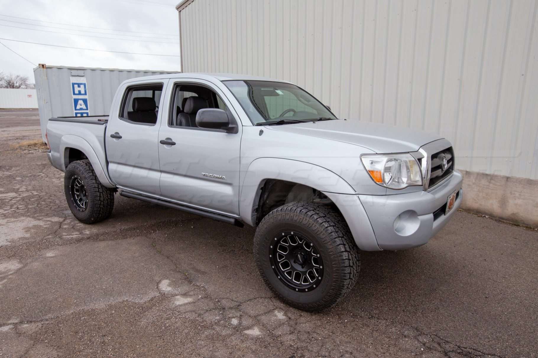 Toyota Tacoma Exterior