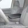 Dodge Ram. Console Lid Cover - Wide angle alternative