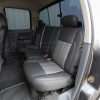 06-08 Dodge Ram- Two-Tone Graphite w/ Light Grey - Rear seats