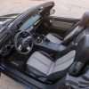 2006-2009 Mazda Miata Leather Seats - Front interior overhead