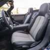 2006-2008 Mazda Miata Upholstery Package - Black & Ash w/ Cobalt Stitching