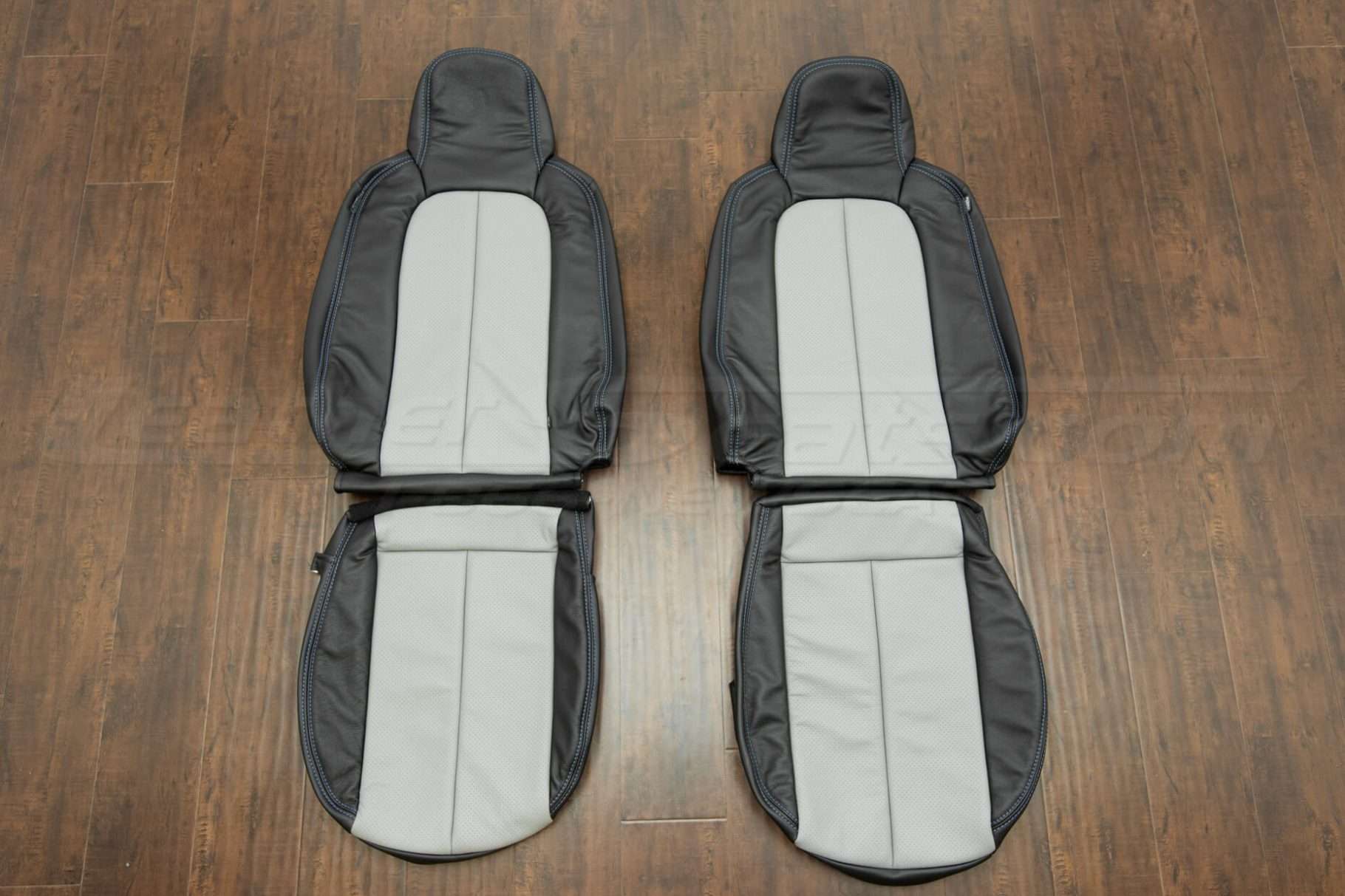 2006-2009 Mazda Miata Leather Seats - Front Seat Upholstery