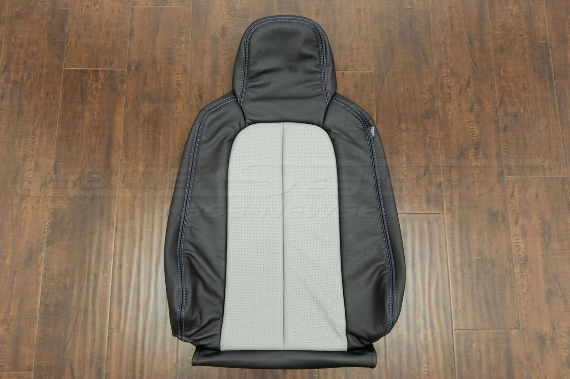 2006-2009 Mazda Miata Leather Seats - Front backrest