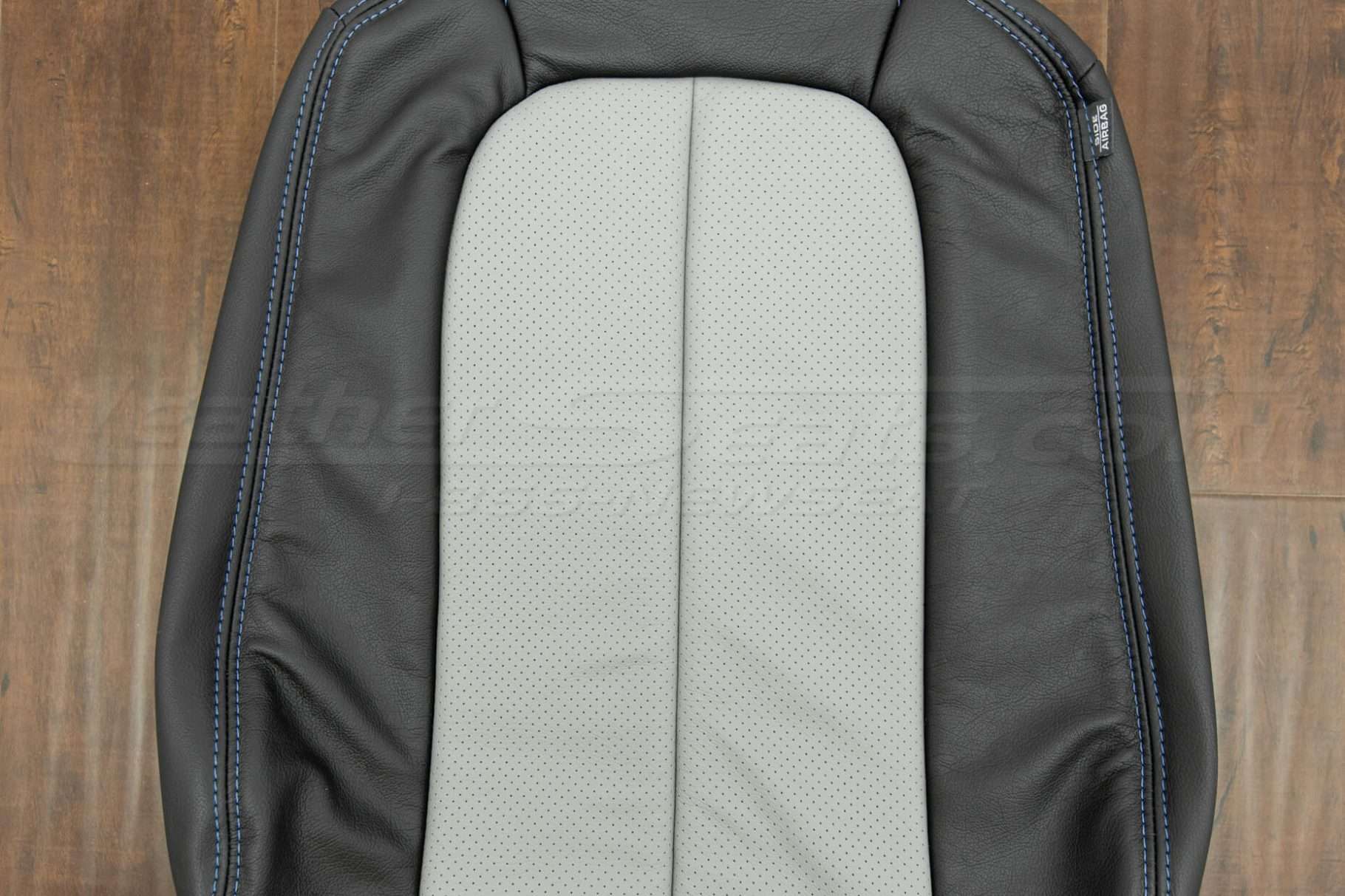 2006-2009 Mazda Miata Leather Seats - Front backrest