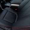 Ford F-150 Leather Seats - Black - View of seat from top down