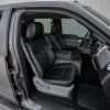 Ford F-150 Upholstery Kit - Black - Installed - Front passenger seat wide angle 2