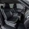 Ford F-150 Upholstery Kit - Black - Installed - Front interior