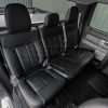 2009-2014 Ford-F150 Single-Tone Black - Rear Seats