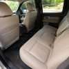 Ford F-150 Leather Upholstery Kit - Sandstone - Installed - Rear seats