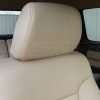 Ford F-150 Leather Upholstery Kit - Sandstone - Installed - Headrest