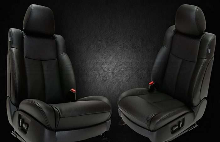 2009-2014 Custom Nissan Maxima Leather Seats