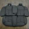 2009-2014 Nissan Maxima Upholstery kit- black- rear seats
