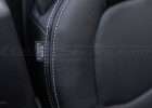 Mazda Mazda Miata Installed Leather - Black - Front backrest side airbag tag