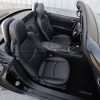 Mazda Mazda Miata Installed Leather - Black - Full interior overhead view