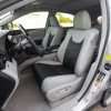 Lexus RX350 Leather Seats - Frost & Black - Front driver seat