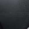 Lexus RX350 Leather Seats - Frost & Black - Perforation close-up