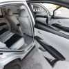 Lexus RX350 Leather Seats - Frost & Black - Door panel inserts and armrest