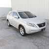 Lexus RX350 Exterior