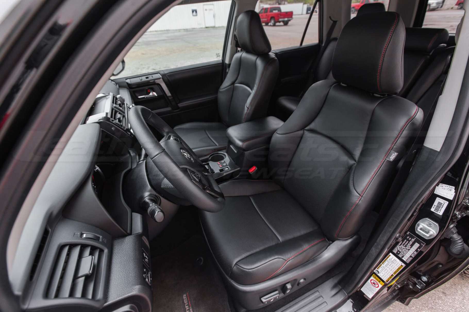 2018 toyota 4runner car seat installation hotsell