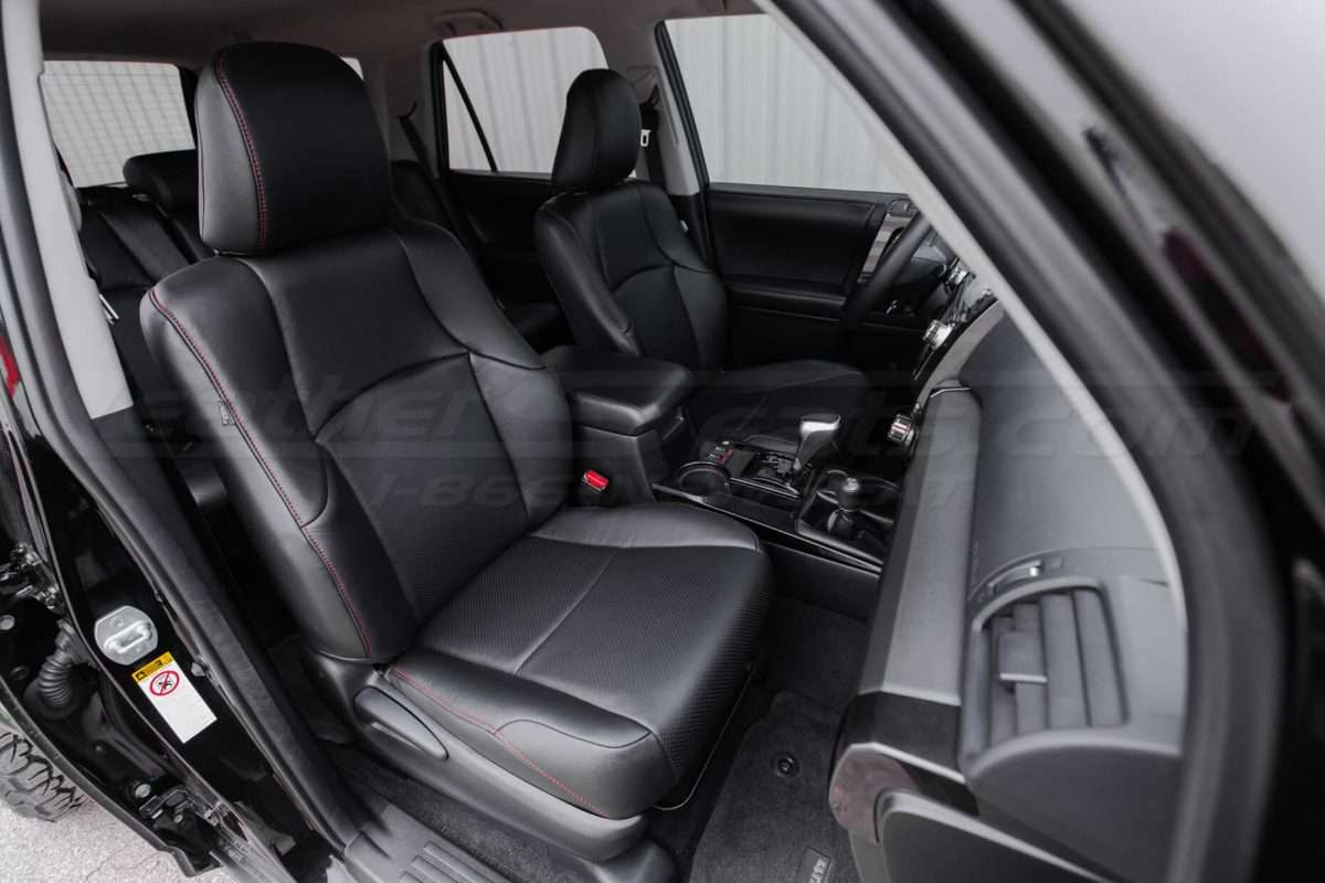 Toyota 4Runner Leather Interior