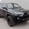 Black Toyota 4Runner exterior