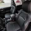 2010-2018 Toyota 4runner Leather Seats - Black - Front driver seat