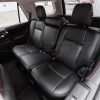 2010-2018 Toyota 4runner Leather Seats - Black - Rear seats
