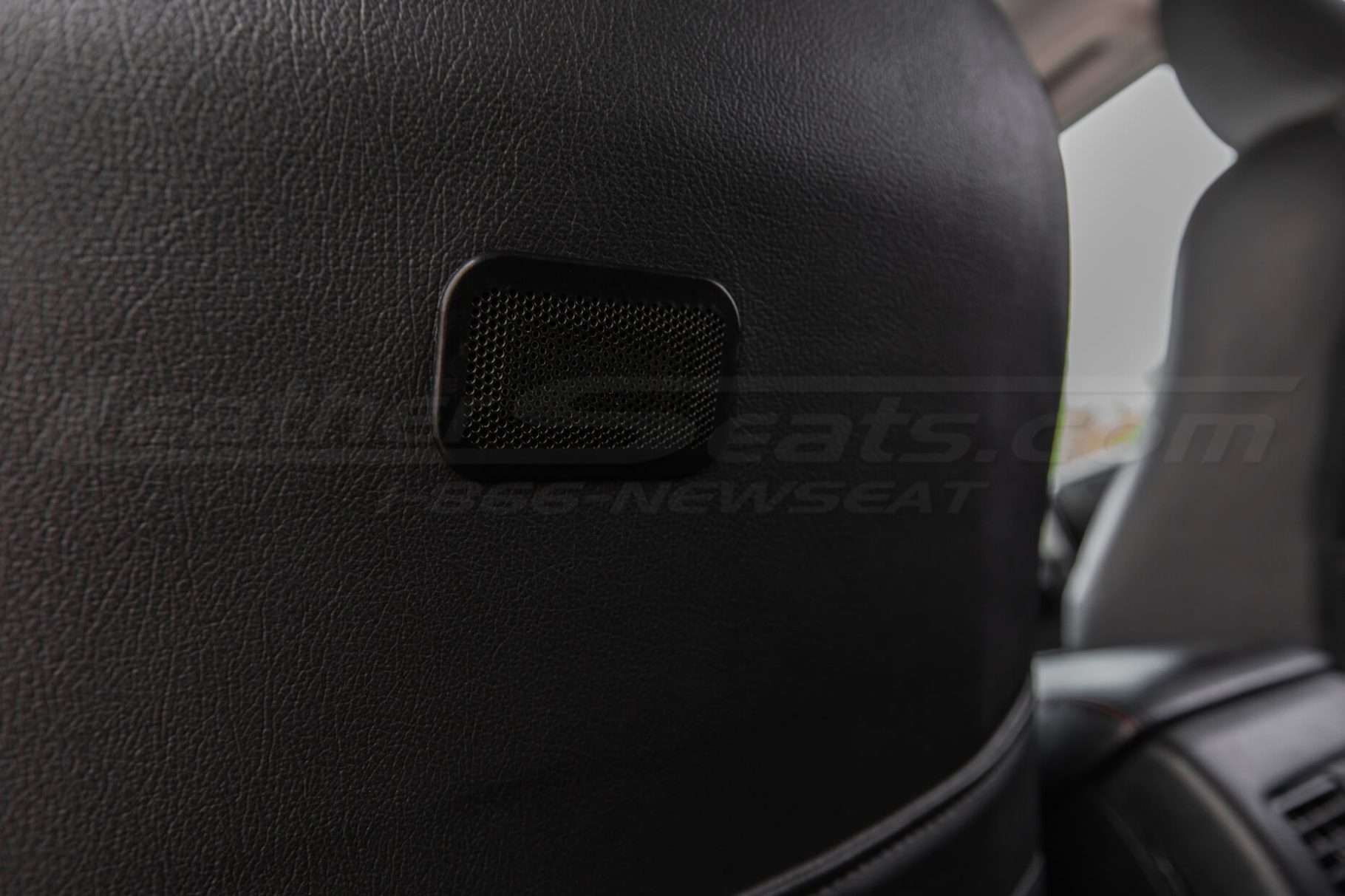 Seat ventilation