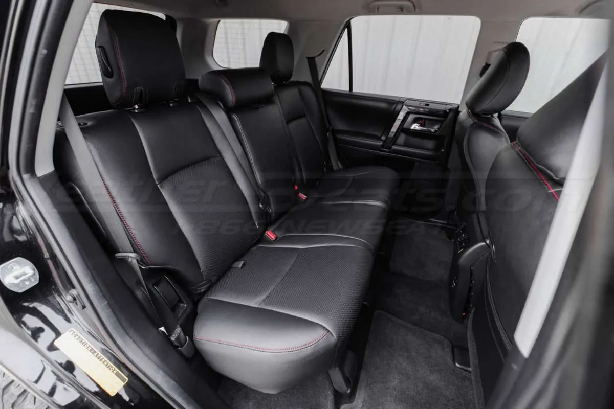 Toyota 4runner Leather Interior