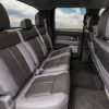 12-14 Ford F-150 - Two-Tone Lapis w/ Piazza Grey - Reat interior