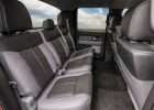 12-14 Ford F-150 - Two-Tone Lapis w/ Piazza Grey - Reat interior