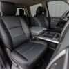 2013-2018 Dodge Ram Black Leather Seats