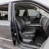 2013-2019 Dodge Ram Upholstery Kit - Black - Front interior - passenger side wide angle