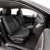 Nissan Sentra Leather Seats - Black - Installed - Front passenger seat wide angle
