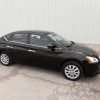 Nissan Sentra Black Exterior 2
