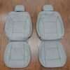 Subaru Legacy Upholstery Kit - Crater Gray - Front seats