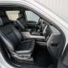 Ford F-150 Upholstery Kit - Black - Installed - Front entire - Wide angle passenger vie