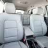 Honda Tucson Installed Leather Seats - Ash - Front interior