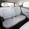 Honda Tucson Installed Leather Seats - Ash - Rear seats