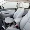 Honda Tucson Installed Leather Seats - Ash - Front passenger seat