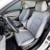 Honda Tucson Installed Leather Seats - Ash - Front driver seat alternative angle