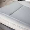Honda Tucson Installed Leather Seats - Ash - Seat cushion side double-stitching