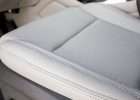 Honda Tucson Installed Leather Seats - Ash - Seat cushion side double-stitching