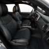 2016-2020 Toyota Tacoma Leather Seats - Black - Front passenger seat alternative view