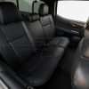 2016-2020 Toyota Tacoma Leather Seats - Black - Installed - Rear seats from passenger side