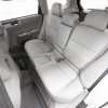 Subaru Forester Upholstery Kit - Ash - Installed - Rear seats from driver side perspective
