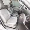 Subaru Forester Upholstery Kit - Ash - Installed - Front passenger seat