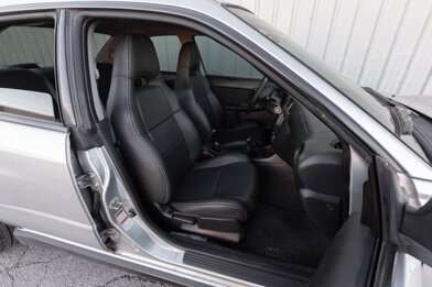 Impreza WRX Leather Seats - Featured Image